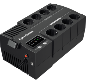 UPS Line-Interactive CyberPower BS450E NEW 450VA / 270W USB  (4+4 EURO)