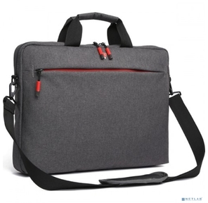 Сумка SUMDEX PON-201GY (Полиэстр  серый до 15, 6" )