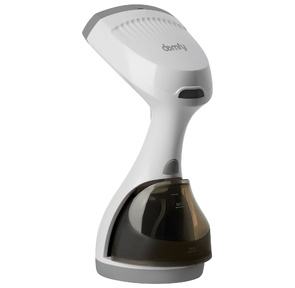 Отпариватель ручной Domfy DSW-GS205 1650Вт белый / серый