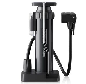 Насос Deli Насос велосипедный ножной Deli DL880002