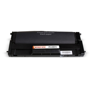 Картридж лазерный Print-Rite TFR533BPU1J PR-408010 408010 черный  (1500стр.) для Ricoh Aficio SP 150 / SP 150SU