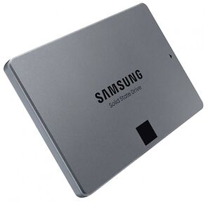 Samsung  MZ-77Q1T0BW 860 SATA III 1Tb SSD QVO 2.5"
