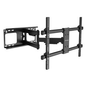 Кронштейн для телевизора Arm Media PARAMOUNT-60 черный 32"-75" макс.60кг настенный поворот и наклон