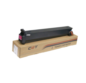 Тонер-картридж для KONICA MINOLTA Bizhub C200 / C203 / C253 / C353  (аналог TN-213M / TN-214M / TN-314M / A0D7335 / A0D7332 / A0D7331)  (CET) Magenta,  360г,  20000 стр.,  CET6803