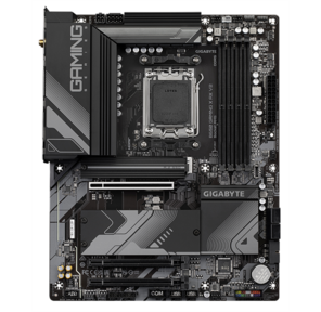GIGABYTE B650 GAMING X AX V2,  AM5,  B650,  4*DDR5,  DP+HDMI,   4 SATA 6 Гб / с,  M2,  Audio,  Gb LAN,  USB 3.2,  USB 2.0,  Type-C,  COM*1 header,  ATX