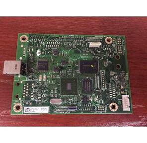 Плата форматера  (не сетевая) HP LJ M402d  (C5F92-60002 / C5F92-60001)