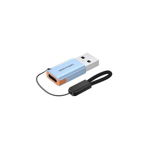 Адаптер-переходник Vention OTG USB 3.1 AM / CF