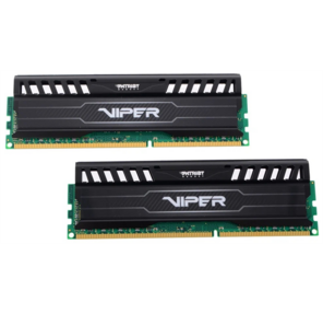 Patriot PV316G160C0K DDR3 16384MB  (Kit x2) 1600MHz RTL PC3-12800 CL10 DIMM 240-pin 1.5В