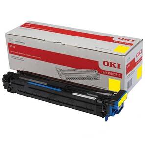 Барабан Oki C931 40K  (yellow)