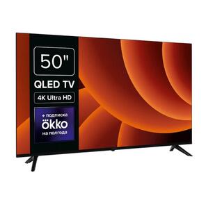 Телевизор LCD SMART TV QL50 50MT-UDG54G ROMBICA