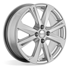 Легковой диск СКАД 6, 0 / 16 4*100 Селена