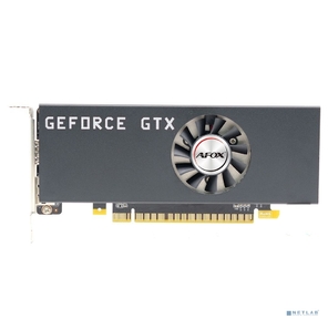 Видеокарта Afox GTX1050Ti 4GB GDDR5 128bit DP HDMI 1FAN LP RTL
