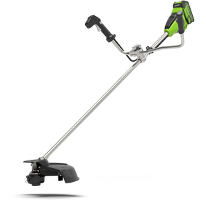 Триммер электрический Greenworks 2105707UG аккум. неразбор.штан. реж.эл.:леска / нож