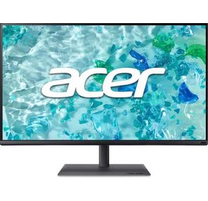 Монитор Acer B327QKB1bmiiprzx 31, 5'',  16:9,  VA,  UHD,  1 / 4ms,  300cd,  60Hz,  HDMI,  DP,  USB,  SPK,  HAS