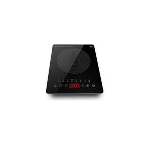 Электрическая плита HP104B чёрная BQ