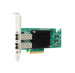 Адаптер Lenovo 01CV840 Emulex 16Gb FC Dual-port HBA