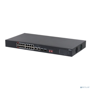 Коммутатор Dahua DH-S3218-16ET-135 управляемый