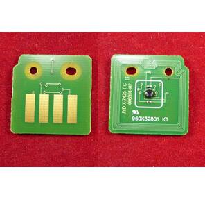 Чип Xerox WorkCentre 7425 / 7428 / 7435 Cyan  (006R01402) 15K  (ELP,  Китай)