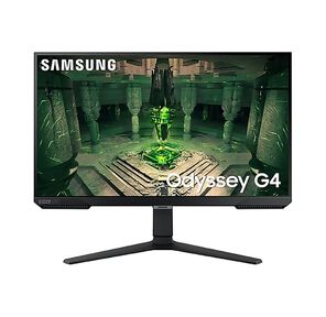 Монитор Samsung 25" S25BG400EI Odyssey G4 Black  (IPS,  1920x1080,  HDMI+HDMI+DP,  1 ms,  178° / 178°,  400 cd / m,  1000:1,  240Hz,  Pivot)
