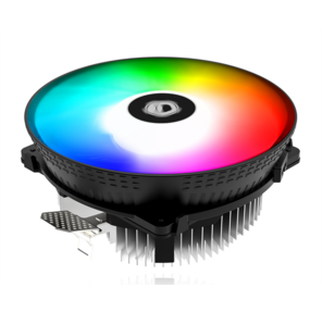 ID-Cooling DK-03 RAINBOW Soc-AM5 / AM4 / 1151 / 1200 / 1700 4-pin 14-26dB 100W 250gr LED Ret