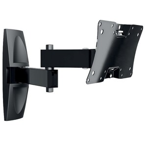 Кронштейн Holder LCDS-5064,  19-32",  макс 200x100,  наклон 15-25,  поворот 350,  до стены 510мм,  до 30кг,  2 колена