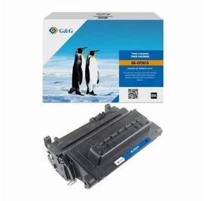 Картридж G&G,  аналог HP CF281A 10.5k с чипом