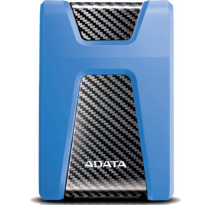 Жесткий диск A-Data USB 3.1 2Tb AHD650-2TU31-CBL HD650 DashDrive Durable 2.5" синий