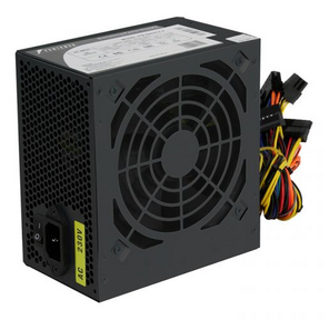 Powerman Power Supply  600W  PM-600ATX-F-BL  (carton box)