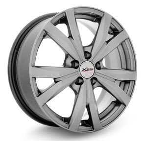 Легковой диск Xtrike 6, 5 / 16 5*114, 3 HSB
