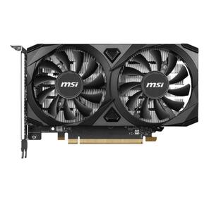 MSI NVIDIA GeForce RTX 3050 6 Гб GDDR6 96 бит PCIE 4.0 16x 2xВыход HDMI 1xВыход DisplayPort 3050VENTUS2XE6GOC