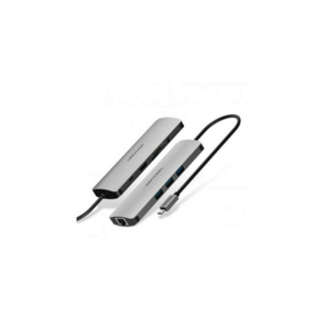 Мультифункциональный хаб Vention USB Type C 9 в 1