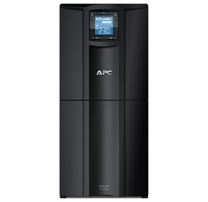 APC Smart-UPS C SMC3000I 3000VA / 2100W,  230V,  Line-Interactive,  LCD