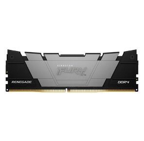 Память оперативная /  Kingston 16GB 3600MHz DDR4 CL16 DIMM  (Kit of 2) FURY Renegade Black