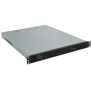 Exegate EX265496RUS Серверный корпус Pro 1U550-04 <RM 19",   высота 1U,  глубина 550,  БП 300ADS,  USB>
