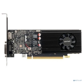 Видеокарта Zotac GT 1030 2GB GDDR5 , 64bit,  HDCP,  HDMI / DVD-D,  ZT-P10300A-10L,  RTL {20}