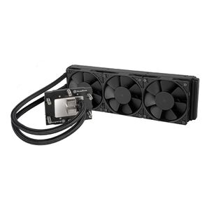 Высокопроизводительный тройной 120 мм жидкостный кулер All-In-One для AMD Socket SP5