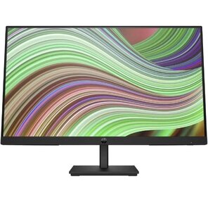 Монитор HP 23.8" P24 G5 черный IPS LED 16:9 HDMI 250cd 178гр / 178гр 1920x1080 VGA DP FHD 4.51кг