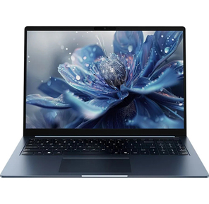 Ноутбук /  CHUWI CoreBook Air Plus 16" (1920x1200 IPS) / AMD Ryzen 5 6600H (3.3Ghz) / 16384Mb / 512SSDGb / noDVD / Int:AMD Radeon / Cam / BT / WiFi / 60WHr / war 1y / 1.35kg / Indigo Blue / Win11Pro + мышь
