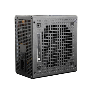Блок питания 1000W /  Power Supply Thermalright,  1000W 80+ Platinum  (ATX,  3.0,  PCIe 5.0,  Full modular,  1x24 (20+4)pin,  1xCPU 8 (4+4)pin,  2xPCIe*2 8 (6+2)pin,  1x12VHPWR PCIe 5.0 12+4pin 600mm,  6xSATA3,  4xMOLEX4pin,  Active,  120x120mm,  150x140x86mm,  APFC,  OPP,  OVP,  OTP,  OCP,  SCP,  UVP,  black)