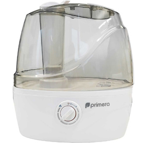 Увлажнитель воздуха Primera HUP-R1022 25Вт  (ультразвуковой) белый