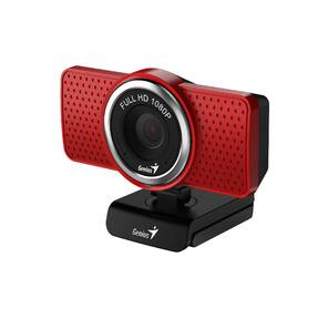 Интернет-камера Genius ECam 8000 красная  (Red)