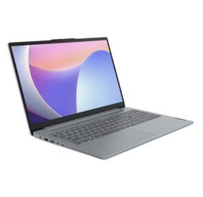 LENOVO IdeaPad 3 Slim 15IRH8 15.6" 1920x1080 / Intel Core i7-13620H / RAM 16Гб / SSD 512Гб / Intel UHD Graphics / ENG|RUS / DOS серый 1.62 кг 83EM003TPS