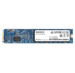 Ssd диск Synology SSD SNV3000 Series PCIe 3.0 x4 , M.2 22110,  400GB,  R3000 / W750 Mb / s,  IOPS 225K / 45K,  MTBF 1, 8M repl SNV3500-400G'