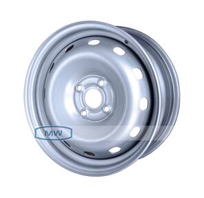 Легковой диск Magnetto Wheels 6, 0 / 15 4*100 silver