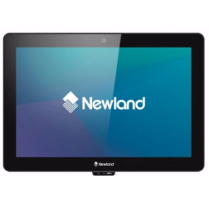 Микрокиоск /  NQuire 1000 Manta III Micro Kiosk with 10" Touch Screen,  4GB / 64GB,  2D CMOS Mega Pixel imager with Laser Aimer  (CM6x,  Landscape),  8MP front camera,  BT,  4G,  GPS,  WiFi and POE.