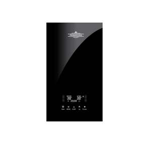 Электрический проточный водонагреватель PRIMOCLIMA INTEGRA 14 кВт,  черный