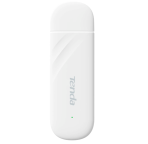 Tenda 4G01 USB-модем,  LTE Cat.4 150 Мбит / с,  интерфейс USB2.0,  белый