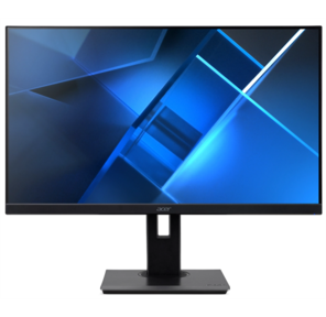 23, 8" ACER  (Ent.) Vero B247Ybmiprxv  IPS,  16:9,  FHD,  250 nit,  75Hz , 1xVGA + 1xHDMI (1.4) + 1xDP (1.2) + Audio In / Out +H.Adj. 120