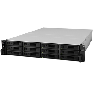 Synology Expansion Unit  (Rack 2U) for RS3617xs, RS3617RPxs, RS3617xs+ /  up to 12hot plug HDDs SATA (3, 5' or 2, 5') / 1xPS incl Cbl