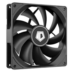 Case Fan ID-Cooling FL-12025K 120x120x25mm   BOX